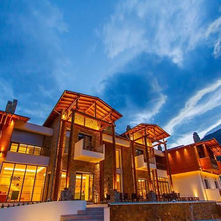 Irenes Resort Káto Loutrákion Eksteriør bilde
